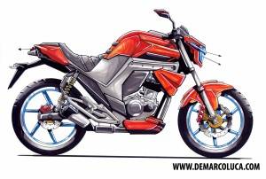 disegno moto 10