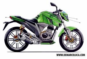 disegno moto 3