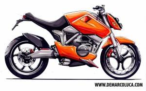 disegno moto 3 P