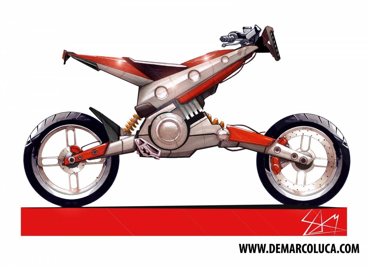 moto ldm P