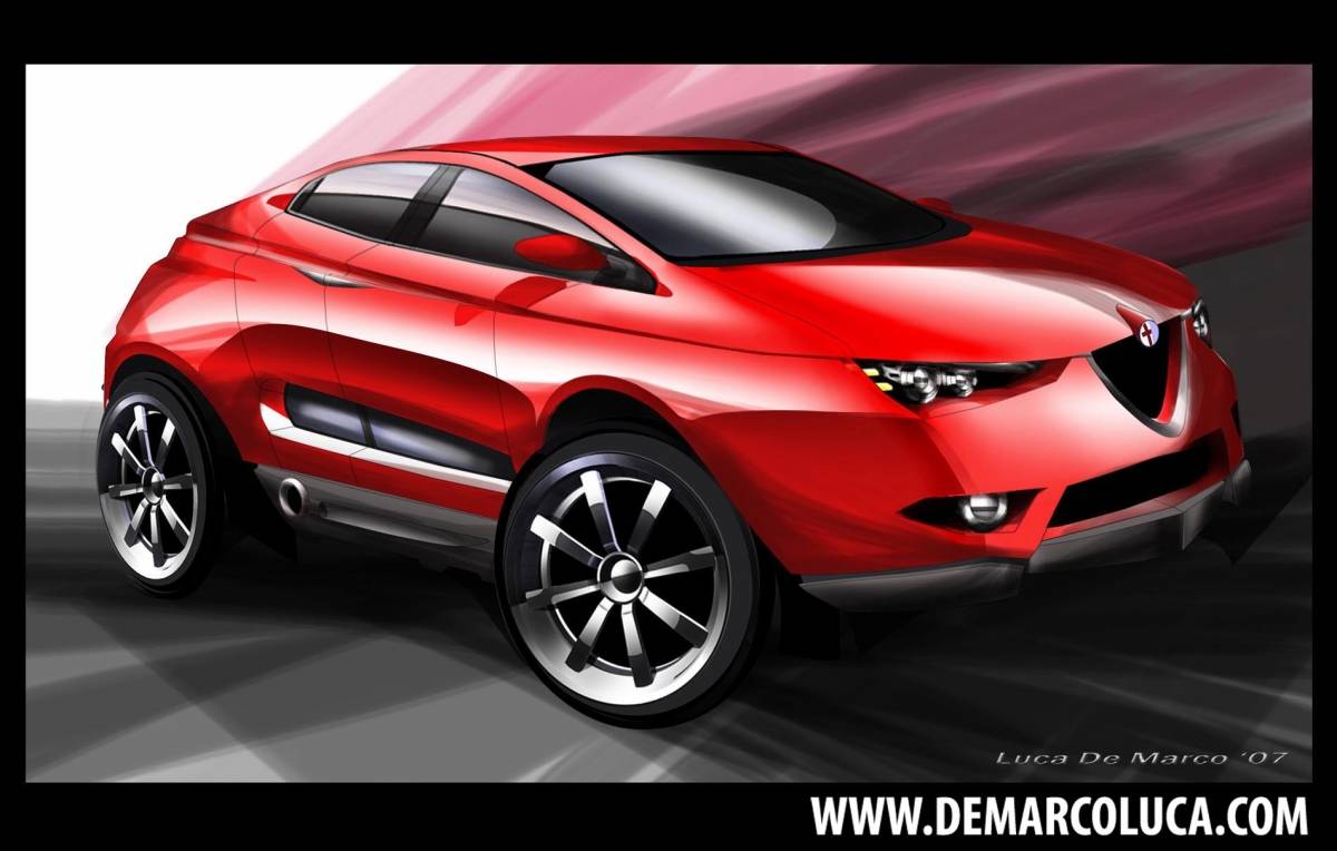 Alfa Suv