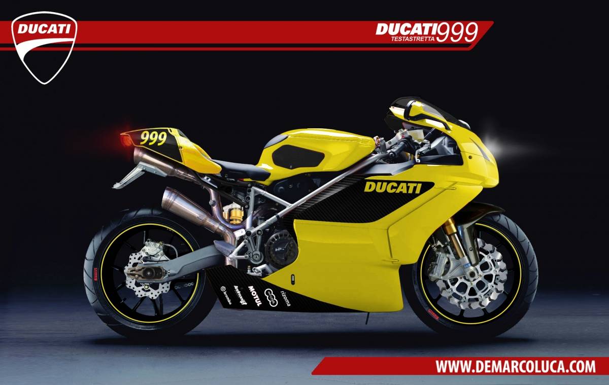 Ducati 999 graphich LDM 01