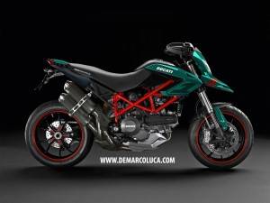 Ducati Hypermotard 796 LDM 04