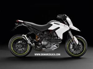 Ducati Hypermotard 796 LDM 05