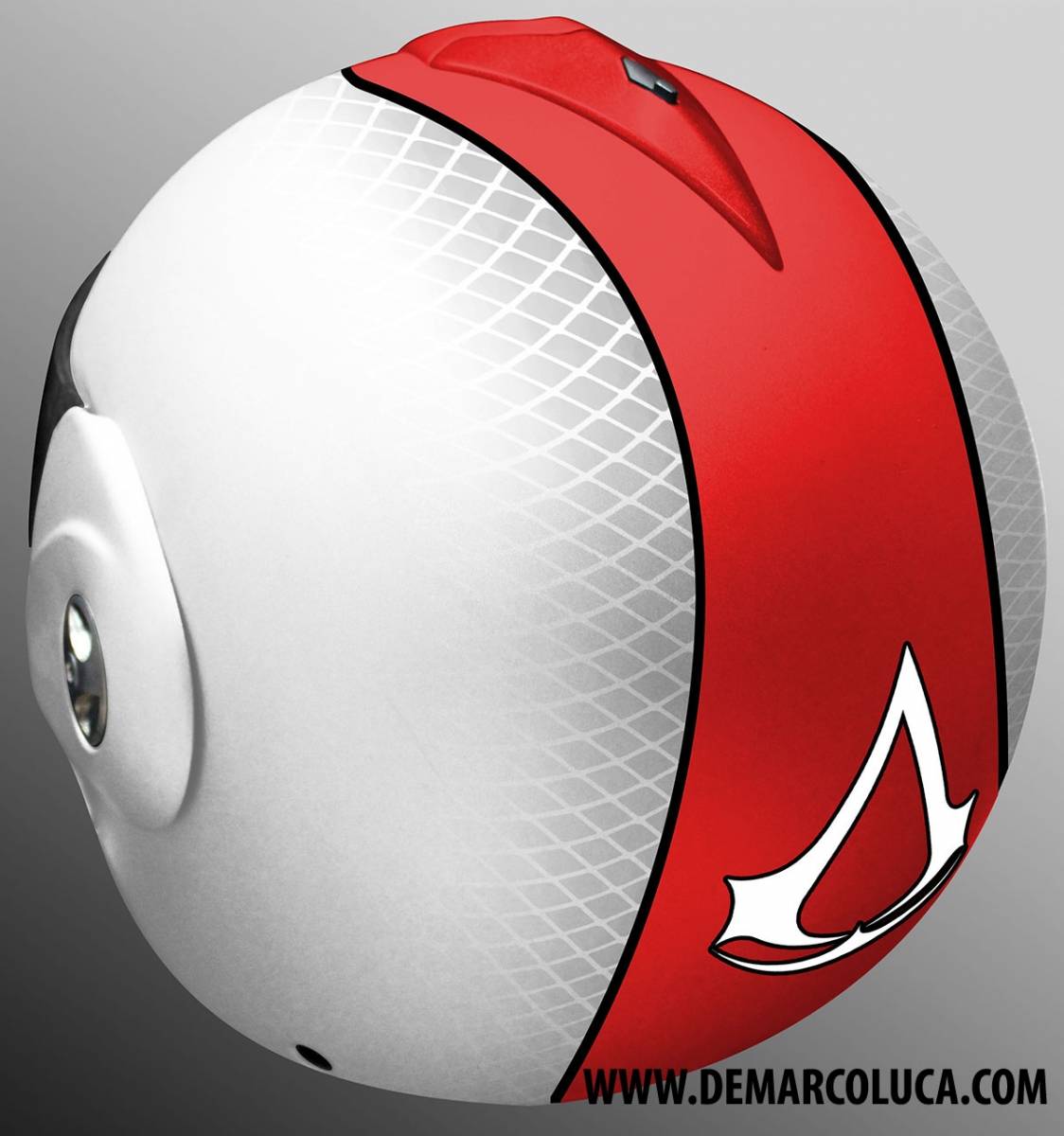 casco LDM 01 - RETRO