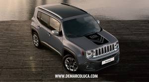 jeep renegade 8rose