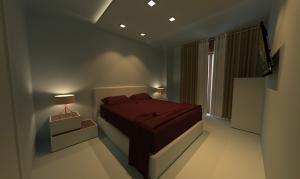 Interior Design - Bedroom 01