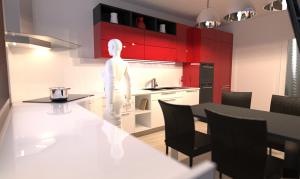 Interior Design - Kitchen 03