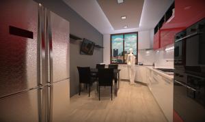 Interior Design - Kitchen 04