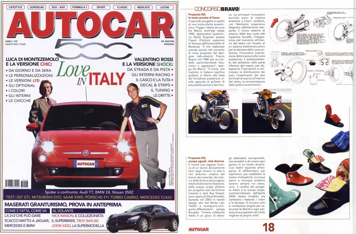 COPER + ARTIC  AUTOCAR