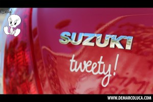 Suzuki Swift Tweety 4