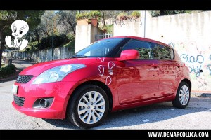 Suzuki Swift Tweety 5